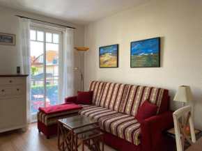 Ulmenschlößchen Wohnung 09, Kühlungsborn